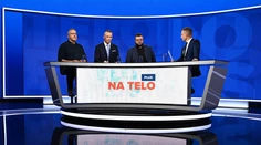 Bývalý šéf ochrankárov v Na telo PLUS: Atentát na premiéra? Bodyguard vpredu zareagoval bravúrne
