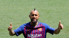 Barcelona potvrdila príchod čilského záložníka Artura Vidala