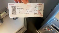 Domov mal prísť o pár hodín. Zaspal v lietadle a vrátil sa o dva dni