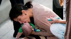 Reportér zachytil boj o život! Batoľa oživovali na diaľnici