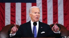 Biden: Netanjahu robí v Pásme Gazy chybu