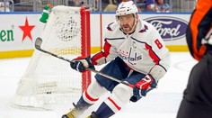 Ovečkin má koronavírus, vynechá All Star exhibíciu