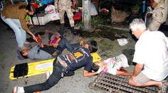 Thajská polícia po bombových útokoch identifikovala kľúčového podozrivého