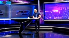Gruzínsky moderátor hrubo urazil Putina, pred sídlom televízie protestovali stovky občanov