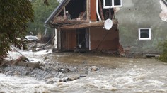 Návrat do zatopeného domu sa jej stal osudným. Záplavy v Česku majú štvrtú obeť