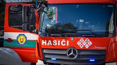 Hasiči zasahovali pri požiari v byte v bratislavskej Petržalke