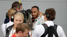 V Azerbajdžane triumfoval Lewis Hamilton: "Mal som aj šťastie"