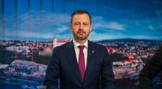 U Eduarda Hegera niekto nahlásil bombu. Moje deti si toto nezaslúžia, hovorí