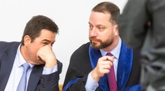 Kauza zmenky: Kočner bol na súde nervózny aj spokojný. Svedok Varga vraj potvrdil jeho verziu