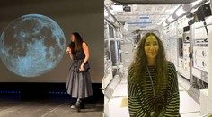 Ako by vyzeral život ľudí na Mesiaci? Len 27-ročná Slovenka Nicole vyvinula simuláciu lunárnej dedinky (rozhovor)