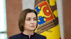 Prezidentka Moldavska: Rusko sa pripravuje na prevzatie moci v našej krajine