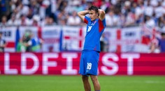 Miesto v základnej zostave neberie automaticky. Strelec aj o ďalekonosnom pokuse, ktorému chýbali centimetre