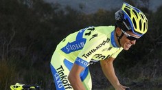 Contador ostáva v tíme so Saganovcami