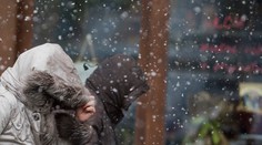 Po snehu a mraze prichádza na Slovensko orkán