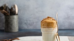 Káva Dalgona ovládla svet. Pripravte si tento dezertný nápoj aj vy doma