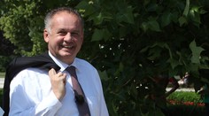 Týmto rodinám rozdelil prezident Andrej Kiska svoj novembrový plat