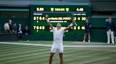 Súboj gigantov: Nadal si v semifinále na Wimbledone zmeria sily s Djokovičom