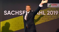 V Sasku zvíťazila Merkelovej CDU, AFD je druhá