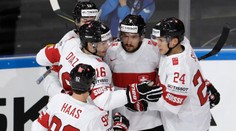 VIDEO: Švajčiari po dobrom výkone uchmatli Čechom tri body