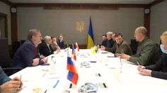 Zelenskyj prijal premiérov troch krajín: Vaša návšteva Kyjeva je pre Ukrajinu silným znakom podpory