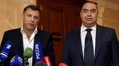 V Luhansku a Donecku zrejme zvíťazili vodcovia separatistov