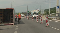 Poučili sa z vlaňajšieho fiaska? Oprava mosta na diaľnici D2 tentoraz kolaps dopravy v Bratislave nevyvolala