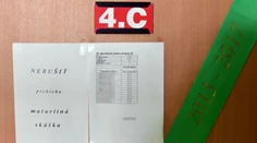 Maturanti písali slohy z cudzieho jazyka. Takéto boli témy