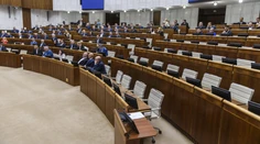 Prelomili prezidentkino veto. Parlament schválil vznik nového ministerstva