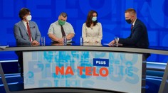 Krčméry v Na telo PLUS: Kedy sprísnime pravidlá nikto nevie, k moru odporúčam ísť na konci augusta