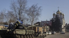 Rusko má veľkú šancu zmeniť priebeh vojny. Podľa odborníka hrá v jeho prospech viacero faktorov