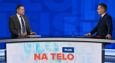 D. Lipšic v Na telo PLUS: Nevylučujem, že ostanem na prokuratúre ako radový prokurátor
