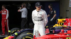 Hamilton považuje prestup do Ferrari za splnenie sna. Stále si pamätá svoj príchod do Mercedesu