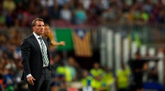 Táto prehra nie je až taká trápna. Aj lepší tu prehrali, tvrdí kouč Celticu