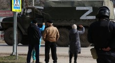 Stane sa z písmena „Z“ novodobý hákový kríž? Niektorí Rusi ho hrdo nosia, u nás to môže byť trestné