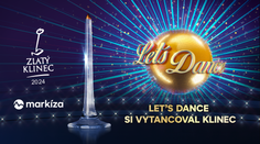 Ďalší skvelý úspech pre Let's Dance! Výpravná dobová upútavka z produkcie TV Markíza získala striebro v prestížnej reklamnej súťaži Zlatý klinec