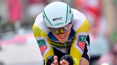 Časovku na MS v Innsbrucku ovládol Dennis, Čanecký na neho stratil 11 minút