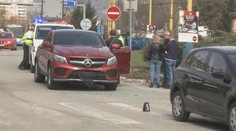 Dôchodkyňu z Košíc zrazilo auto, ktoré jej dalo prednosť