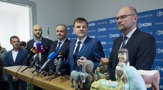 SaS pristúpila k paktu o neútočení, privítali by aj Igora Matoviča