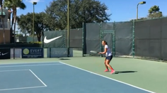 VIDEO: Cibulkovej jeden tréningový deň, pripravte sa na tvrdý dril