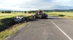 Matka zverila nové auto synovi, obaja zahynuli