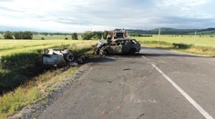 Matka zverila nové auto synovi, obaja zahynuli