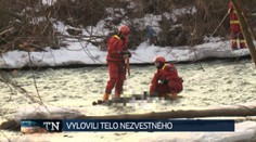 Z Hrona vytiahli telo nezvestného Braňa Eliáša (†26)