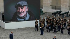 Posledný búrlivý potlesk: Francúzsko sa rozlúčilo s Jeanom-Paulom Belmondom