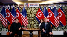 Trump je ochotný sa opäť stretnúť s Kimom