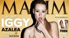 Iggy Azaela je vraj najsexy!? Aspoň podľa austrálskeho pánskeho magazínu