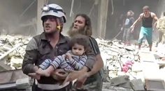 Monitorovacie skupiny hlásia nálety vládnych síl na Aleppo