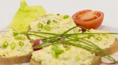 RECEPT NA DNES: Vajíčková nátierka