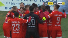 VIDEO: Liptovský Mikuláš otočil v závere zápas proti Senici. Hrdinom Liptákov Gerát