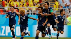 MS v Rusku priniesli prvú červenú kartu, Japonsko si vychutnalo Kolumbiu