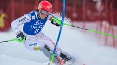 To je škoda. Zuzulová vypadla, Schiffrinová obhájila v slalome